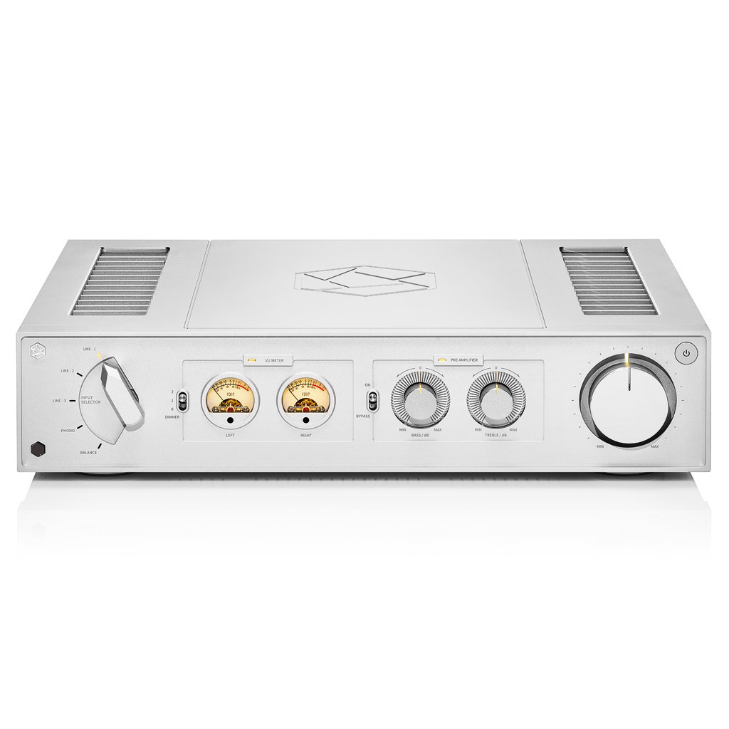 Rose RA280 SILVER