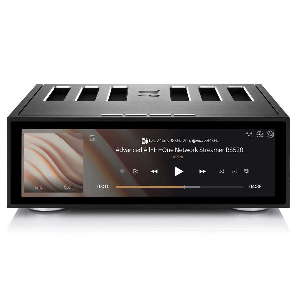 Rose RS520 BLACK