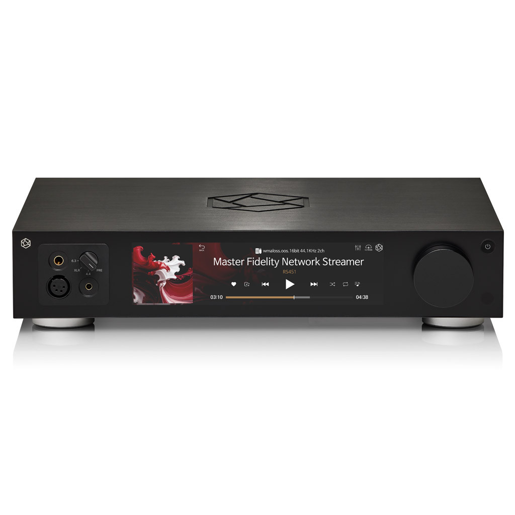 Rose RS451 BLACK
